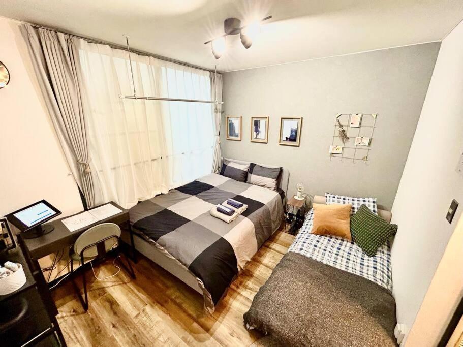 May2023 New Open! The Hotel Space 下北沢 Tokio Exterior foto