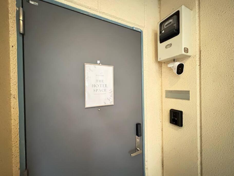 May2023 New Open! The Hotel Space 下北沢 Tokio Exterior foto